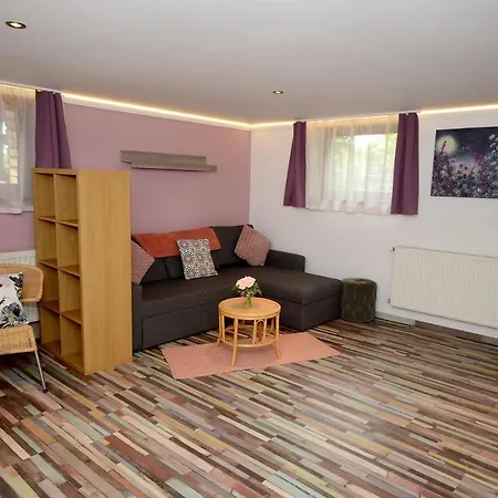 Apartment Rianas Utca Palkove