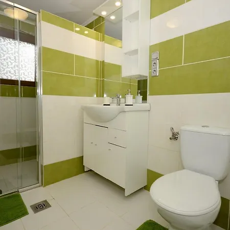 Apartment Rianas Utca Palkove
