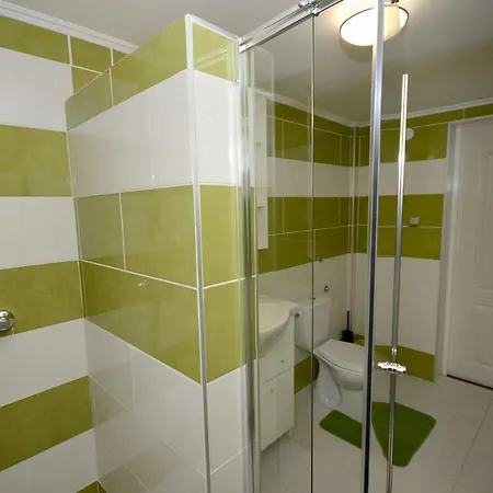 Rianas Utca Palkove Appartement