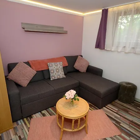 Apartment Rianas Utca Palkove Balatonrendes