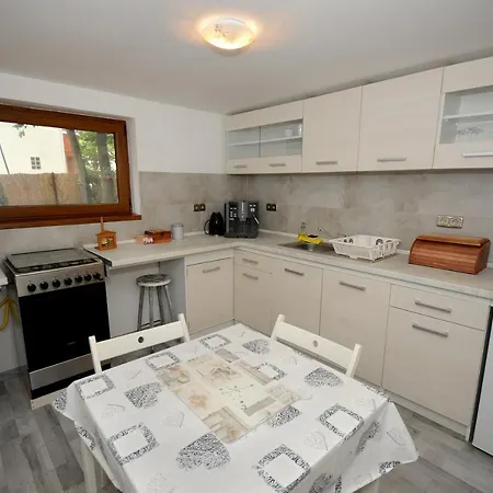 Rianas Utca Palkove Apartment