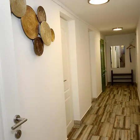 Rianas Utca Palkove Appartement