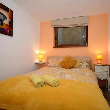 Appartement Rianas Utca Palkove Balatonrendes
