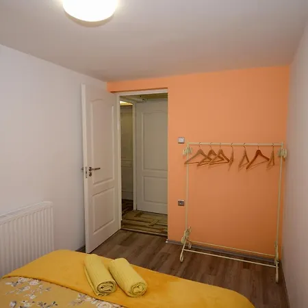 Rianas Utca Palkove Appartement