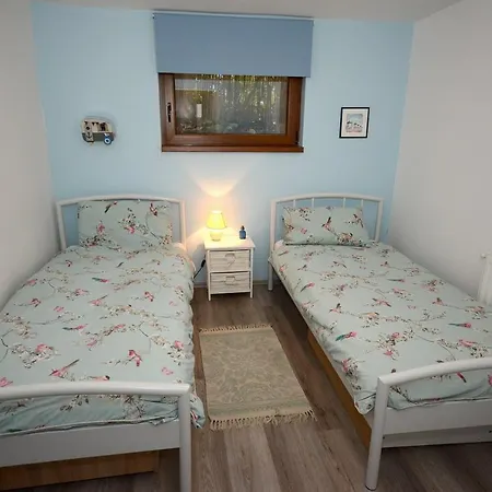 Apartment Rianas Utca Palkove Balatonrendes