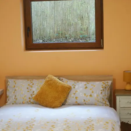 Apartment Rianas Utca Palkove