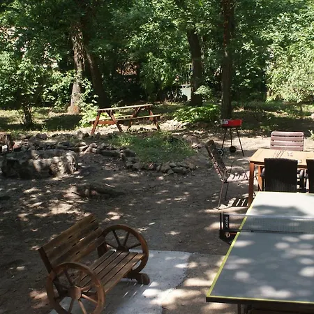 Apartment Rianas Utca Palkove *